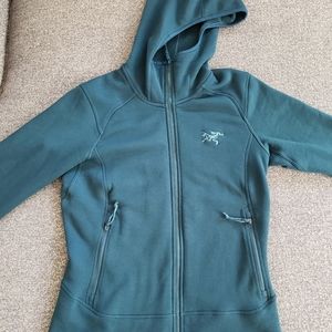 Arc'teryx Kyanite Hoodie Size XS